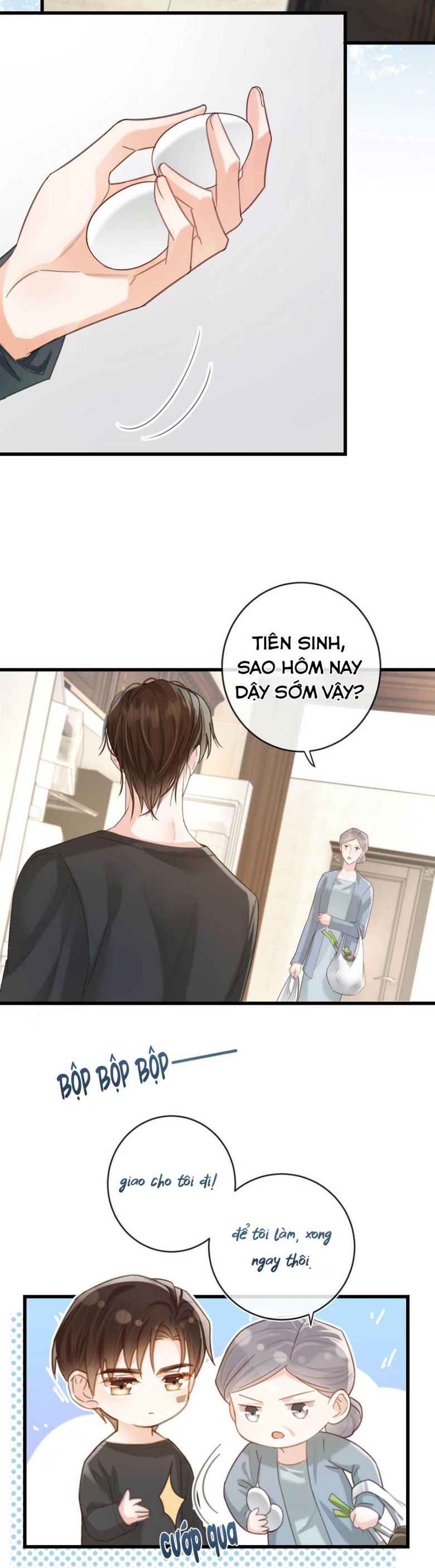 Nịch Tửu: Chapter 40