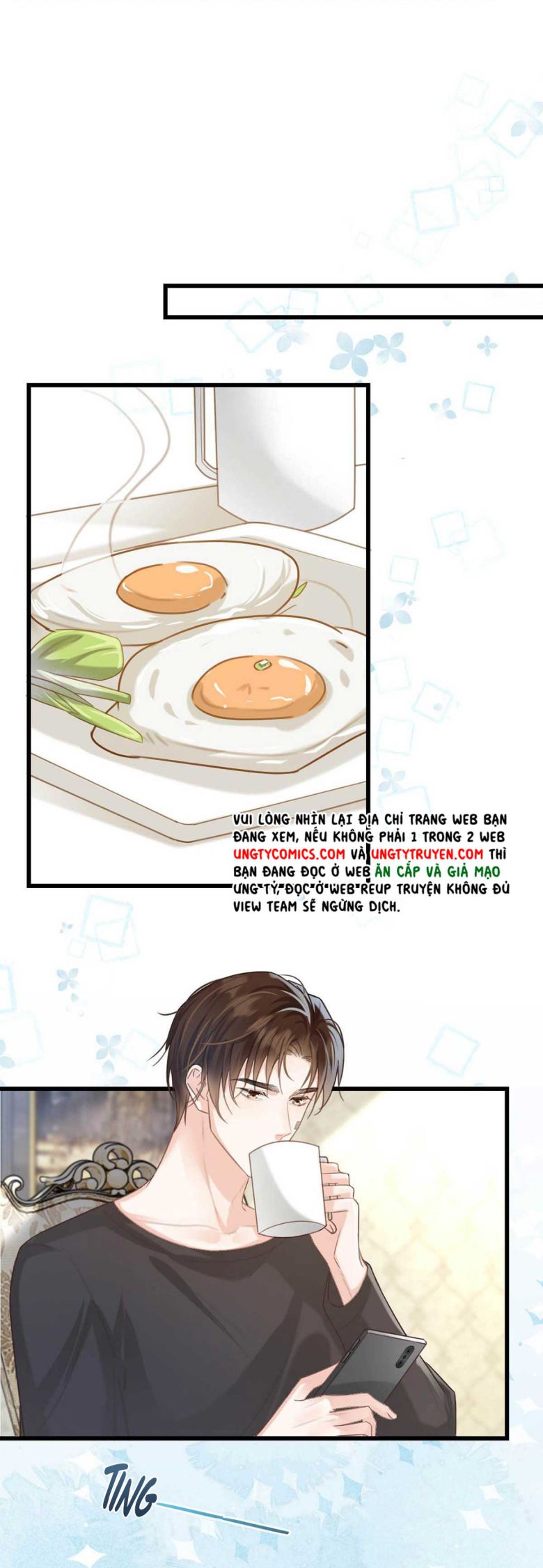 Nịch Tửu: Chapter 40