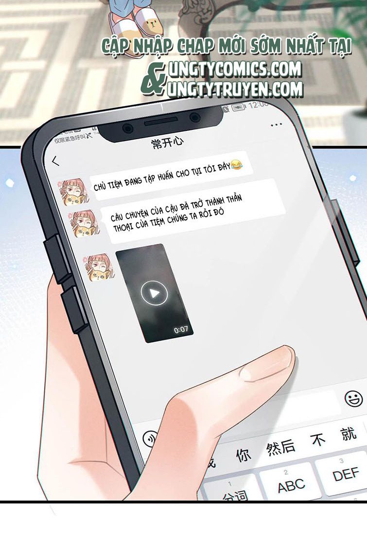 Nịch Tửu: Chapter 41