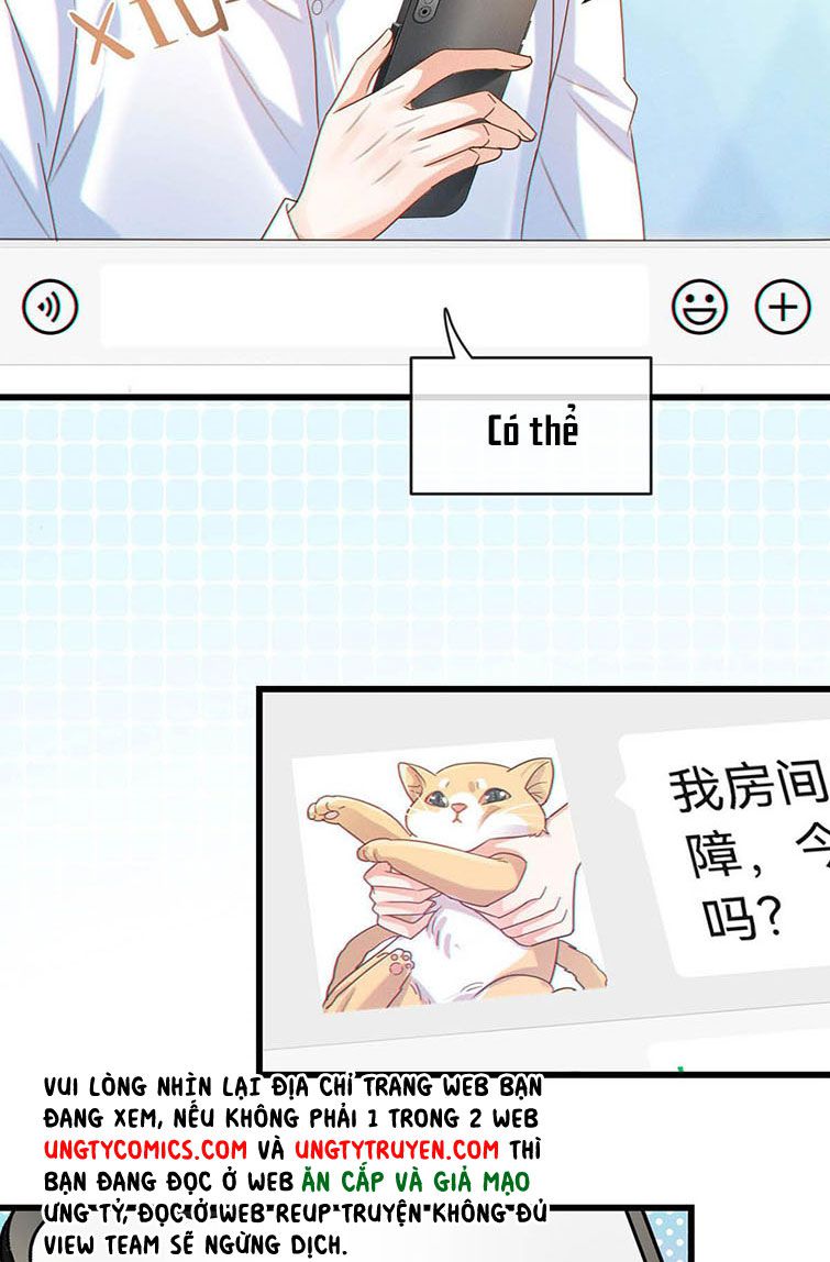 Nịch Tửu: Chapter 41