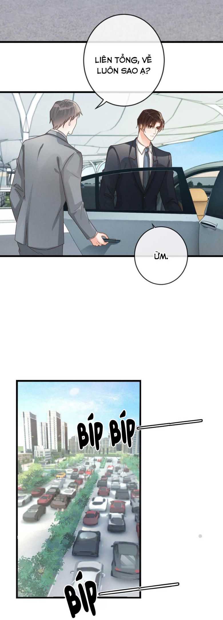 Nịch Tửu: Chapter 42
