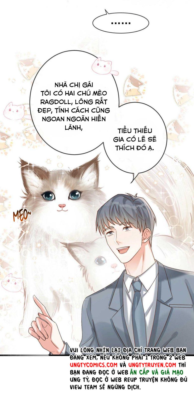 Nịch Tửu: Chapter 42