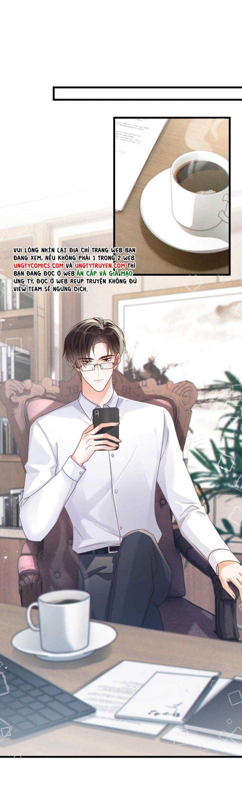 Nịch Tửu: Chapter 42