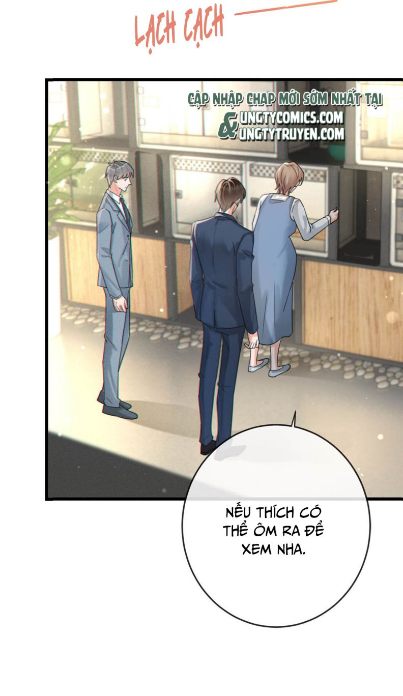 Nịch Tửu: Chapter 43