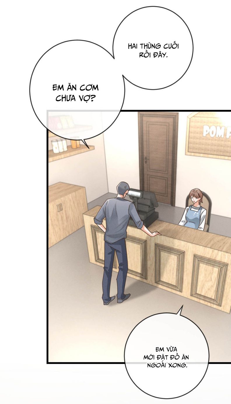 Nịch Tửu: Chapter 43