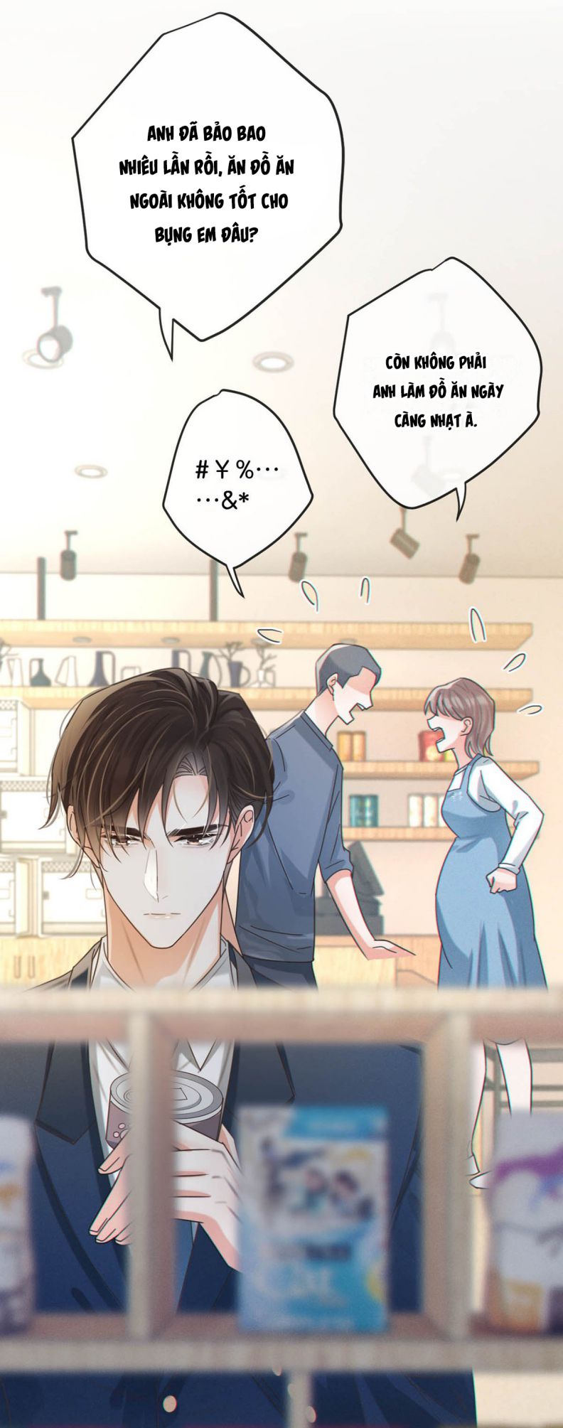 Nịch Tửu: Chapter 43