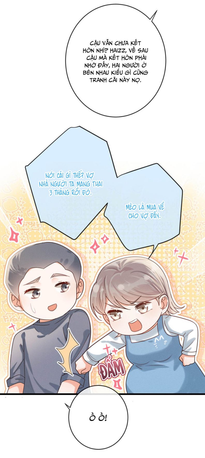 Nịch Tửu: Chapter 43