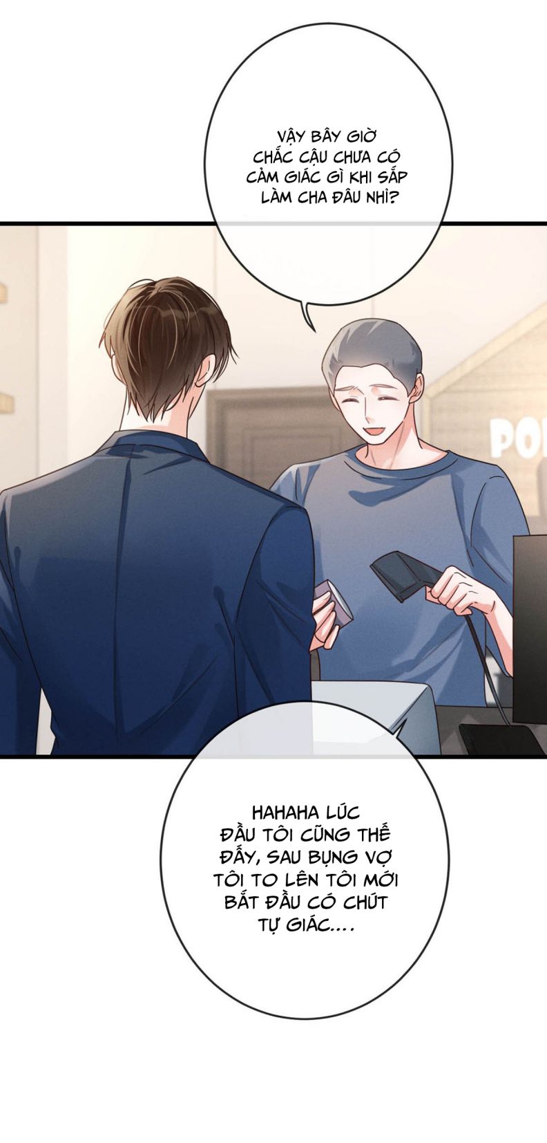 Nịch Tửu: Chapter 43