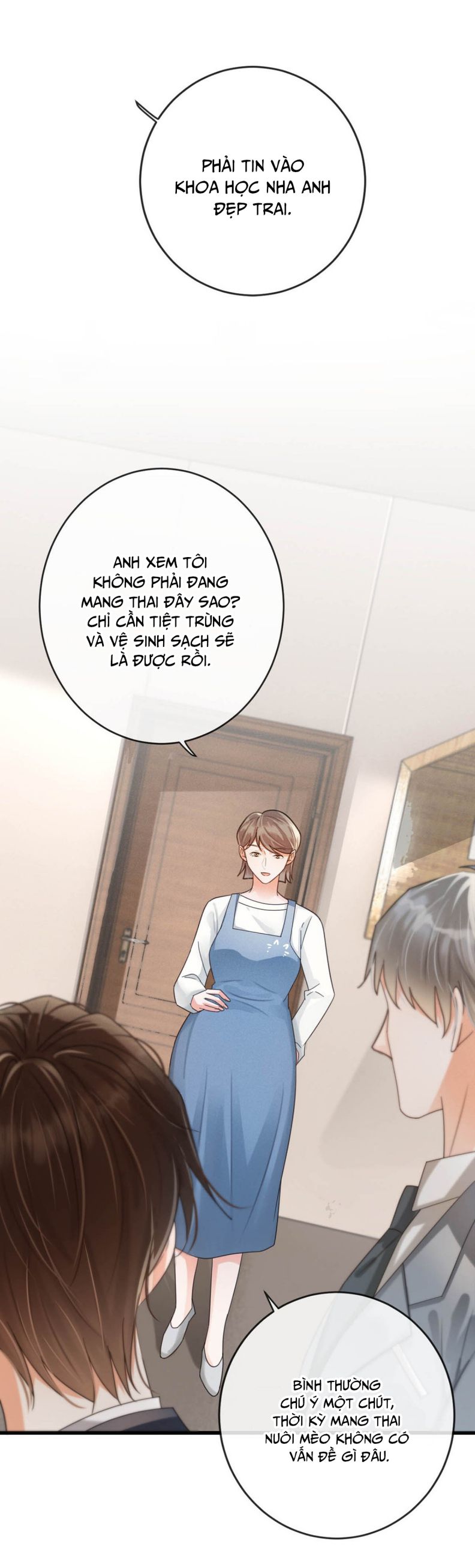 Nịch Tửu: Chapter 43