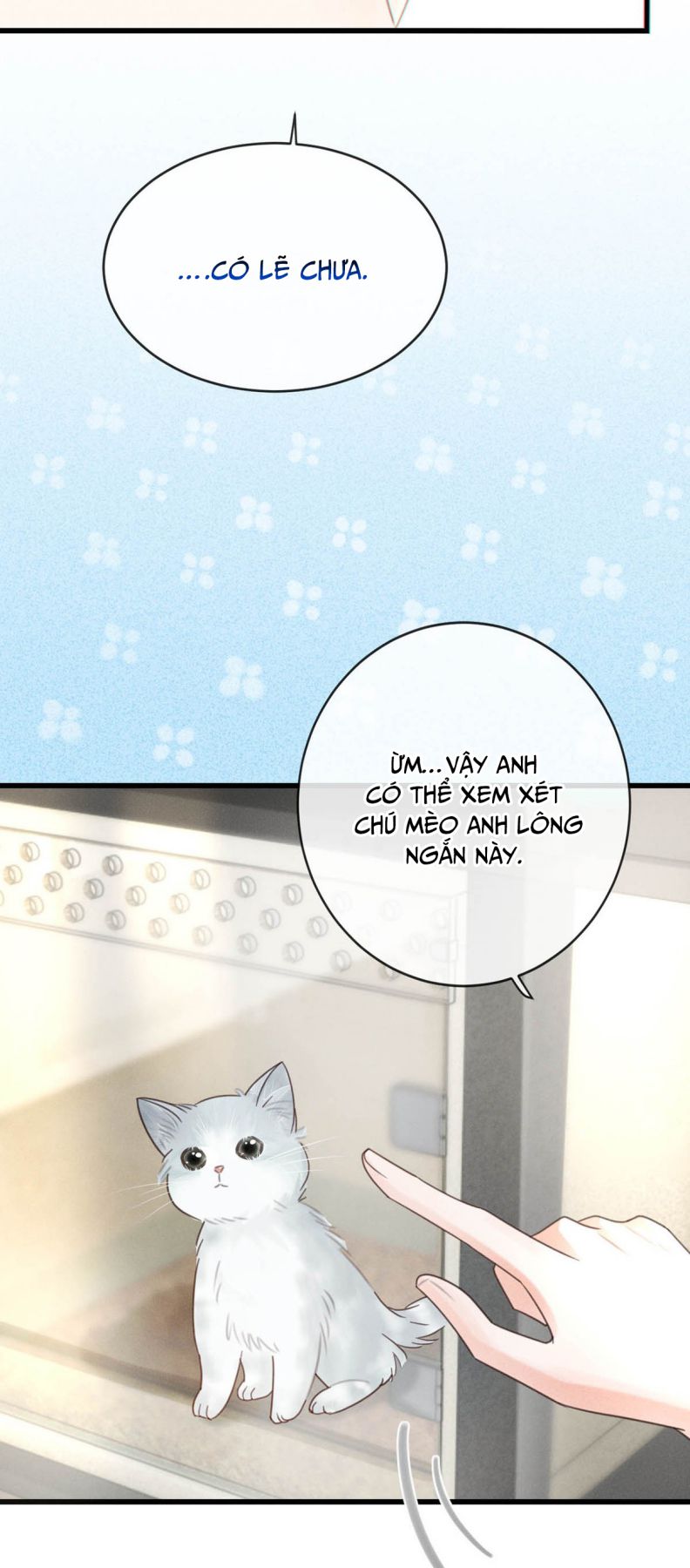 Nịch Tửu: Chapter 43