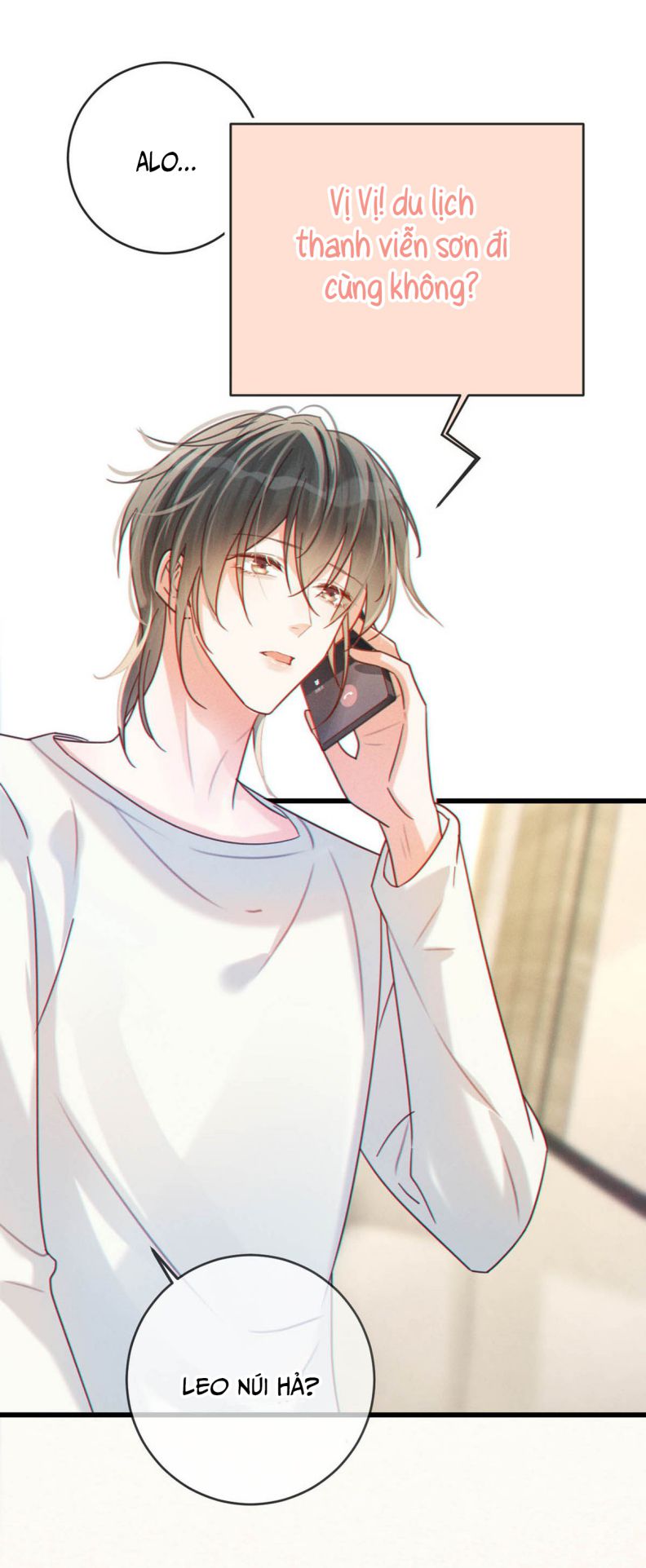 Nịch Tửu: Chapter 44