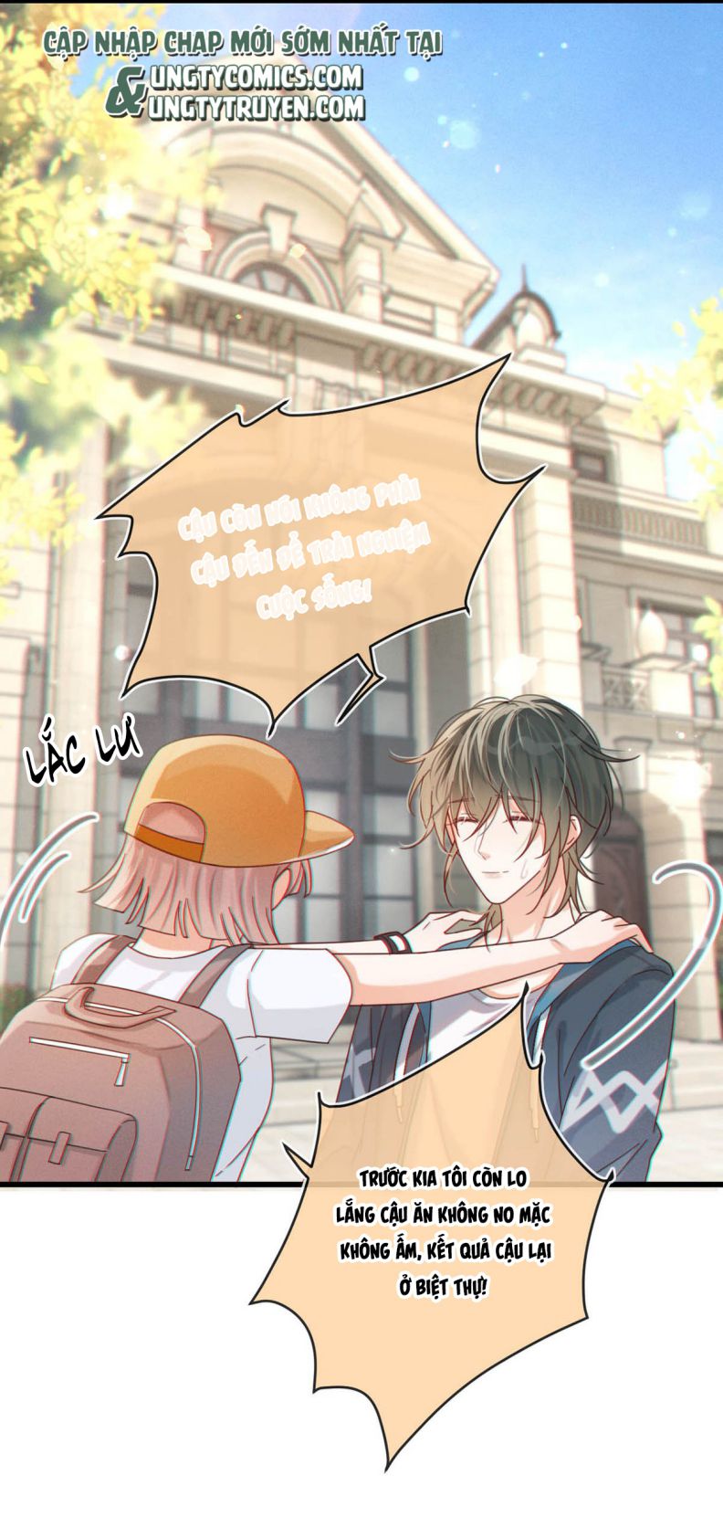 Nịch Tửu: Chapter 44