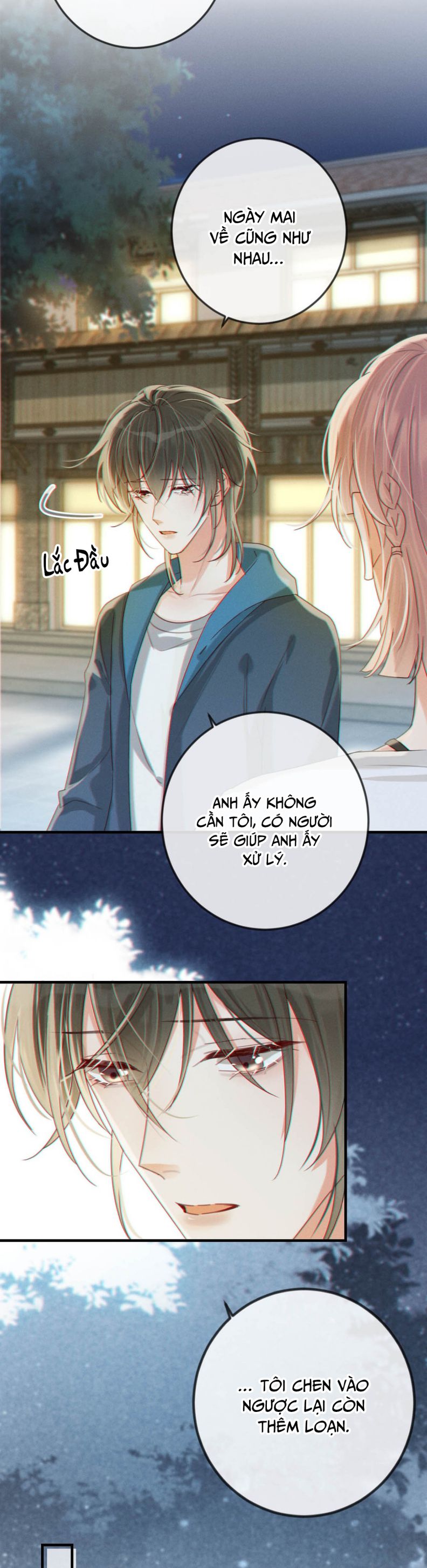 Nịch Tửu: Chapter 46