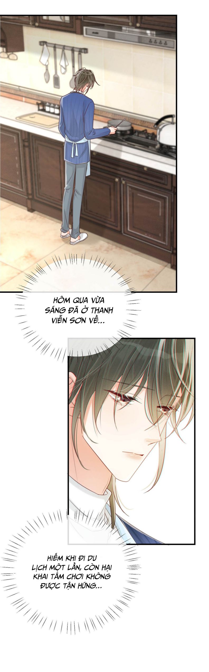 Nịch Tửu: Chapter 46