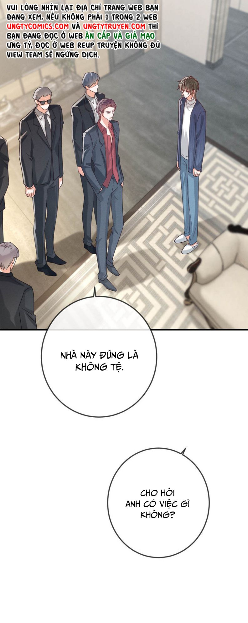Nịch Tửu: Chapter 46