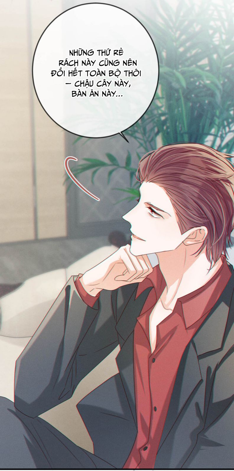 Nịch Tửu: Chapter 46