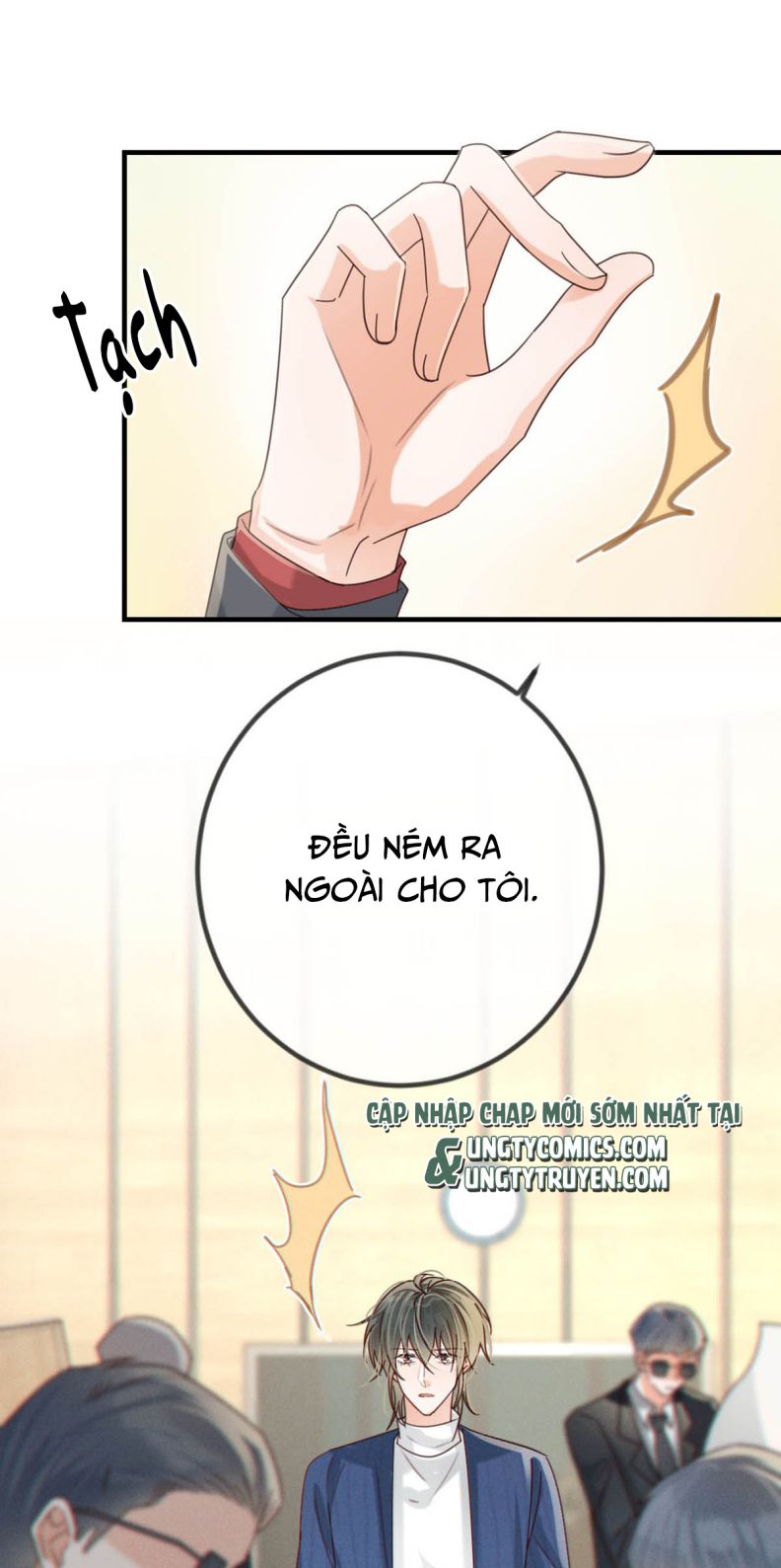 Nịch Tửu: Chapter 46