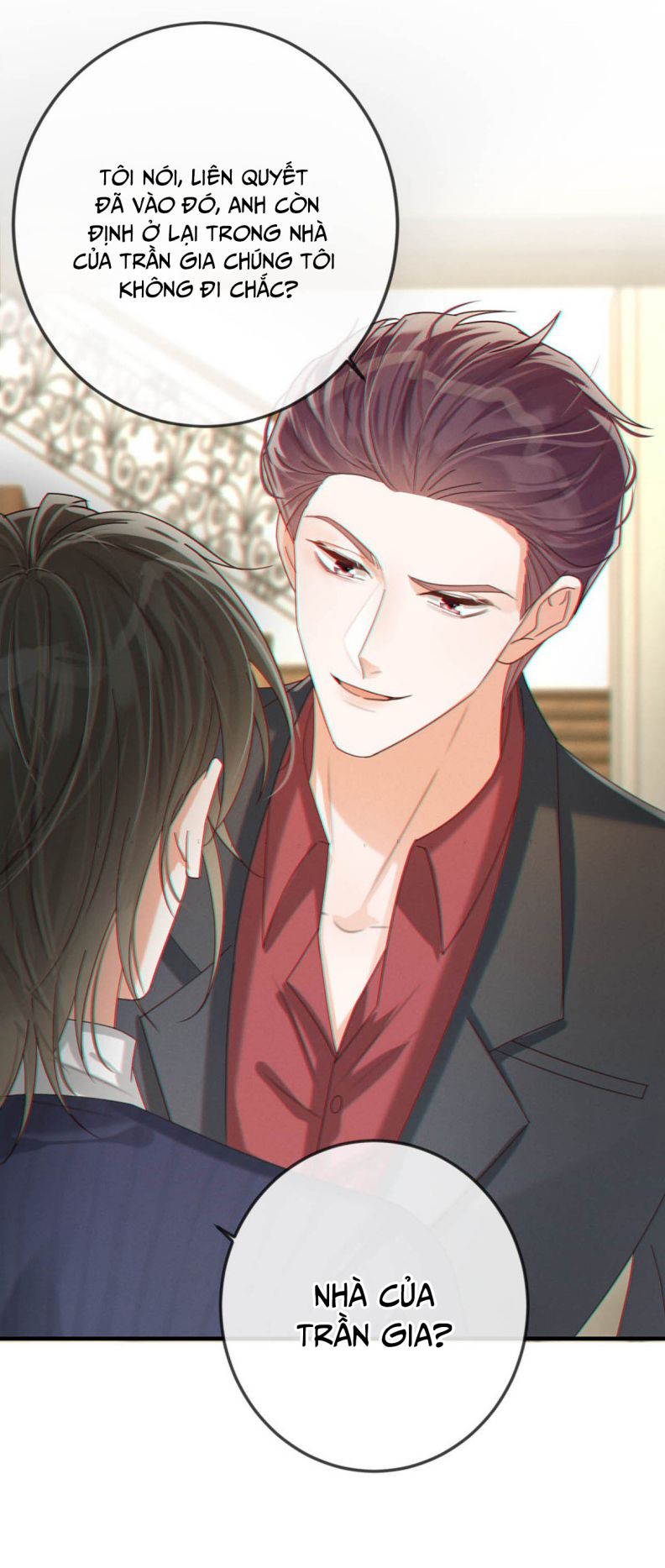 Nịch Tửu: Chapter 46