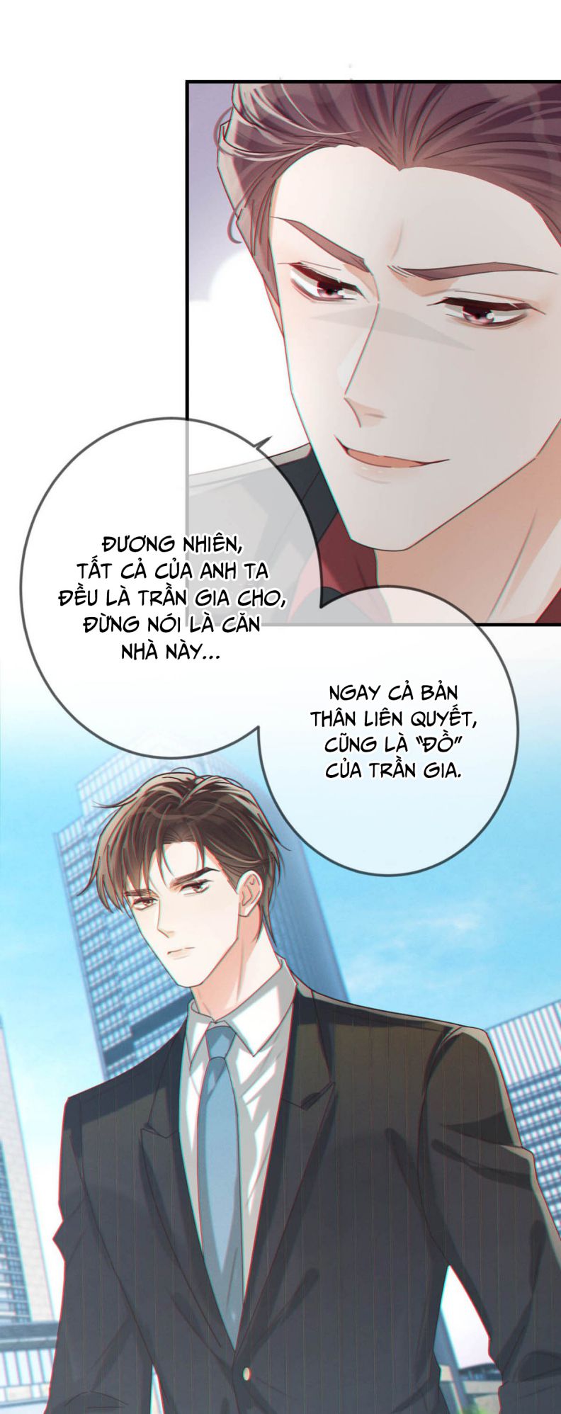 Nịch Tửu: Chapter 46