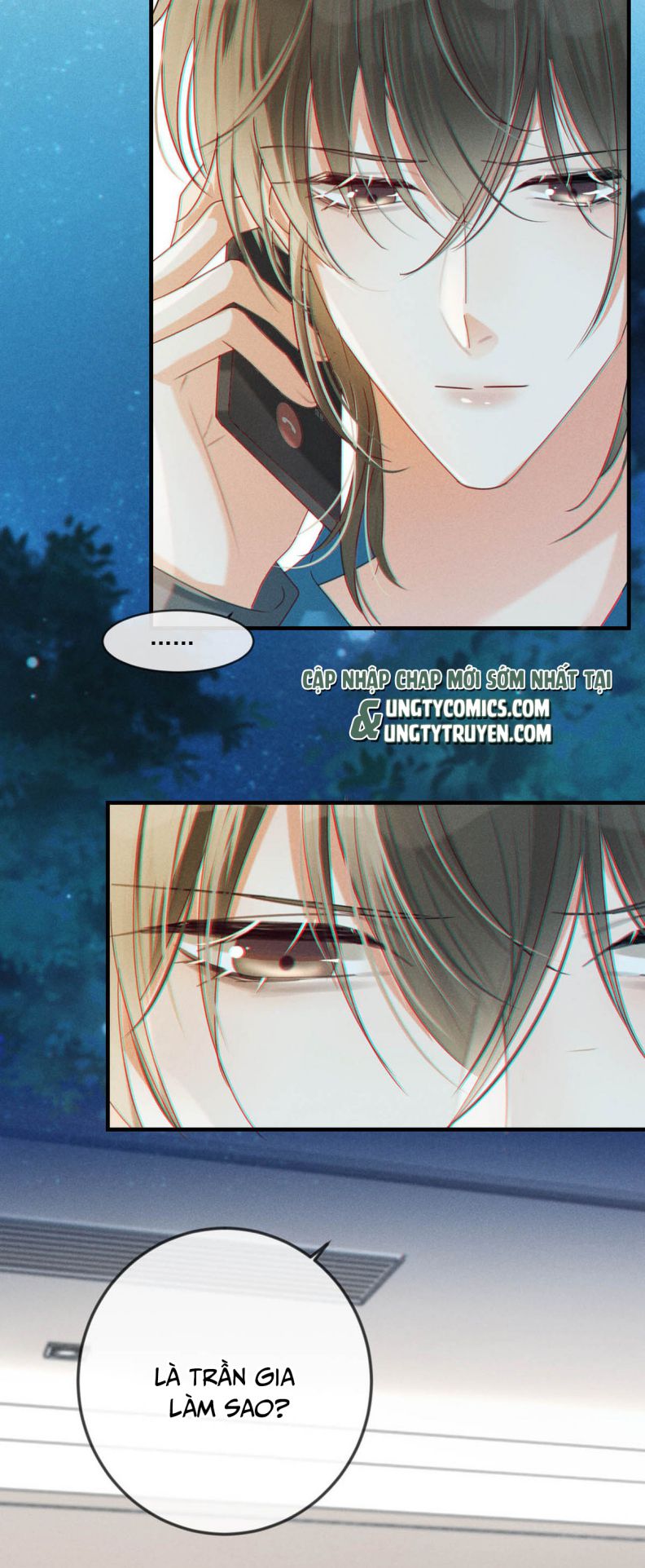 Nịch Tửu: Chapter 46