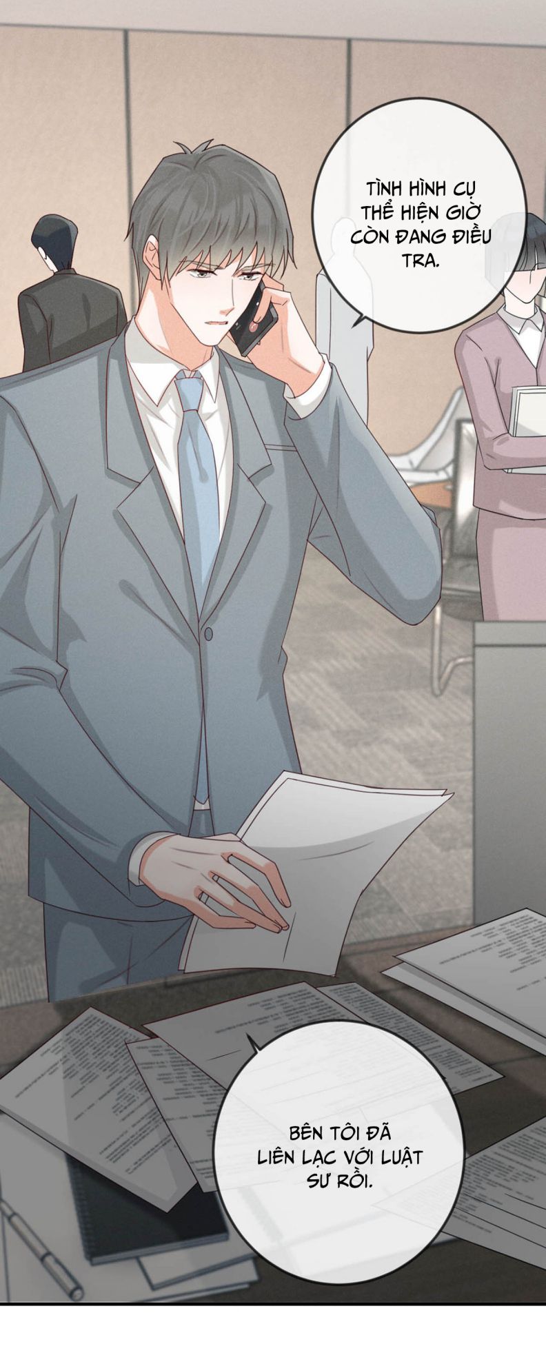 Nịch Tửu: Chapter 46