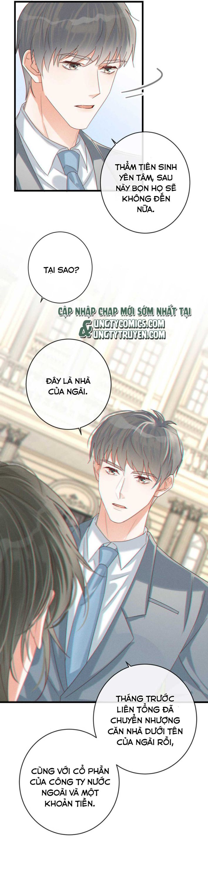 Nịch Tửu: Chapter 47