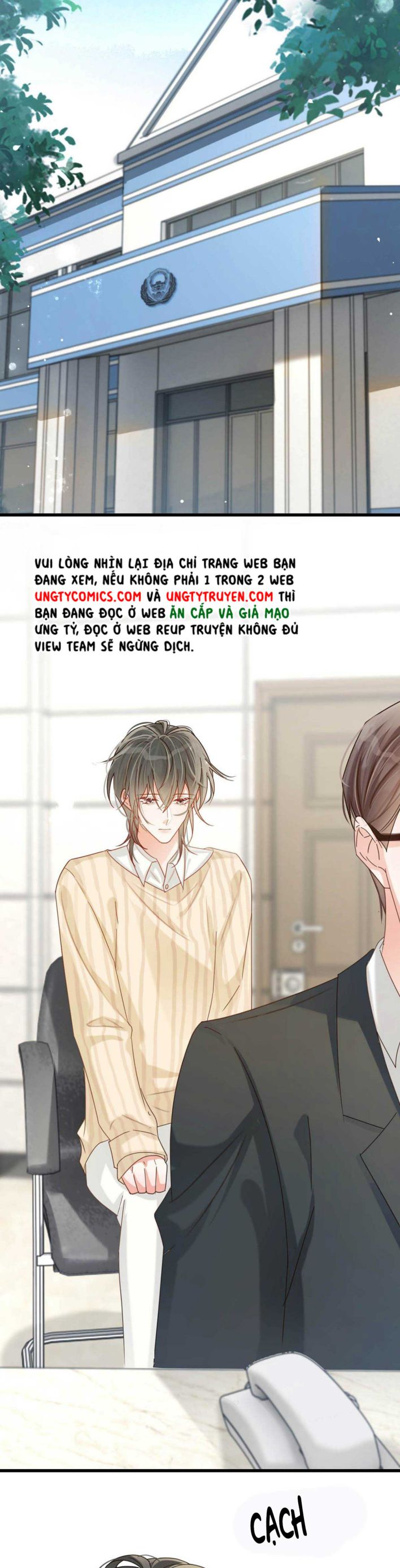Nịch Tửu: Chapter 47