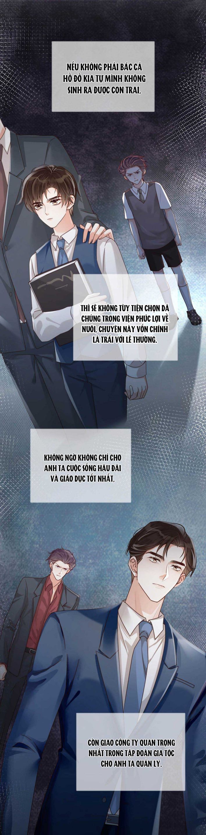 Nịch Tửu: Chapter 47