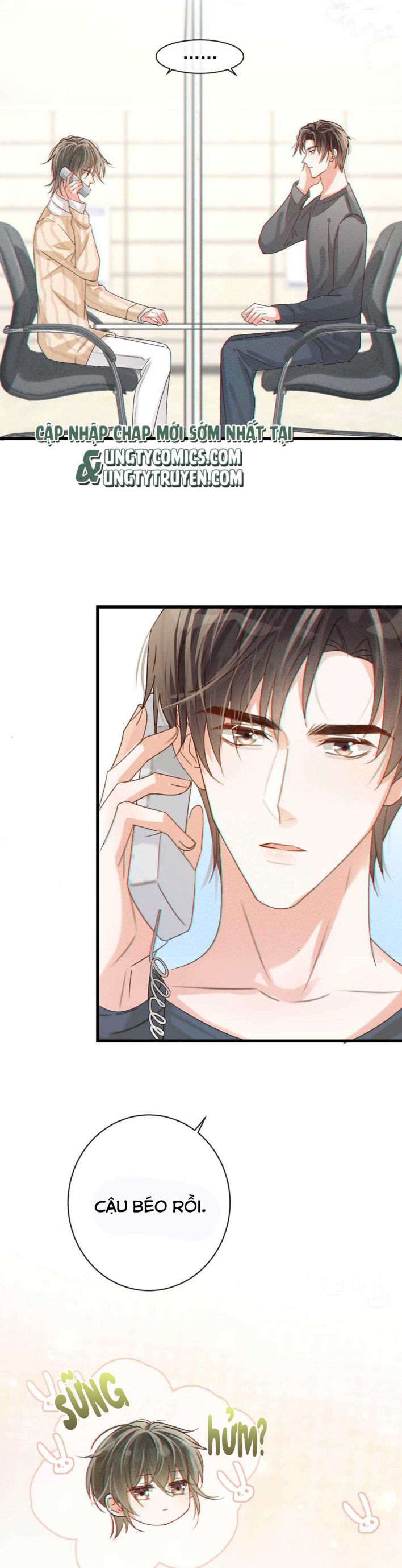 Nịch Tửu: Chapter 47