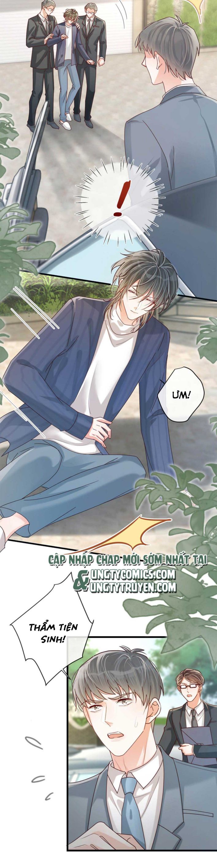 Nịch Tửu: Chapter 47