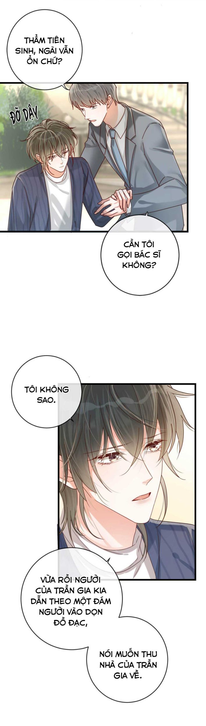 Nịch Tửu: Chapter 47