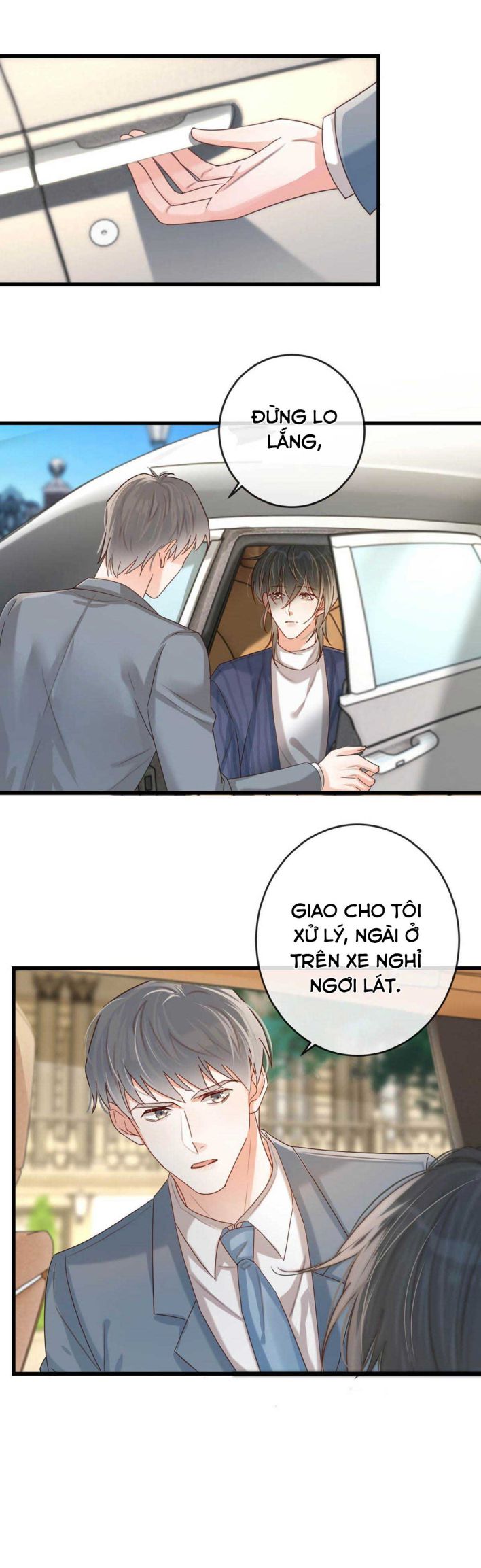Nịch Tửu: Chapter 47