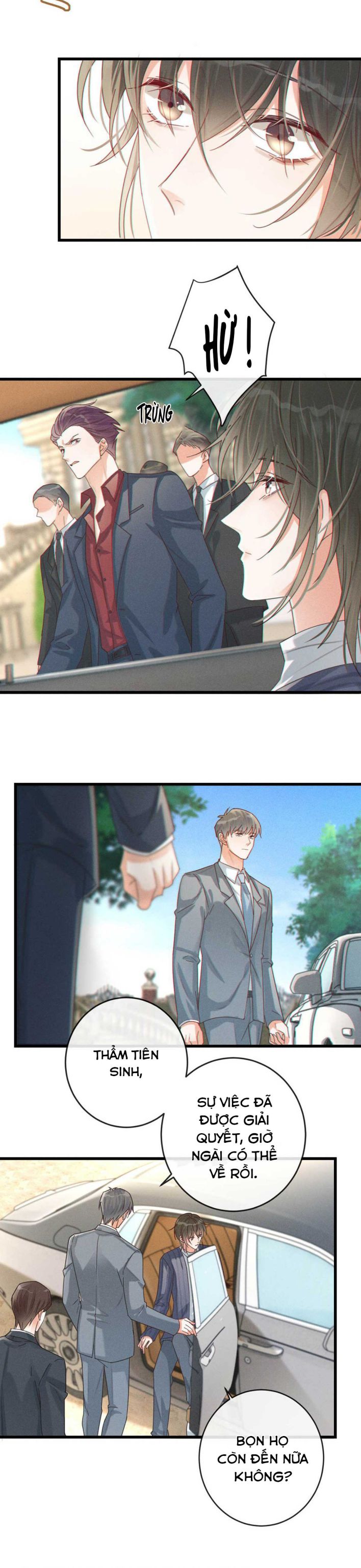Nịch Tửu: Chapter 47