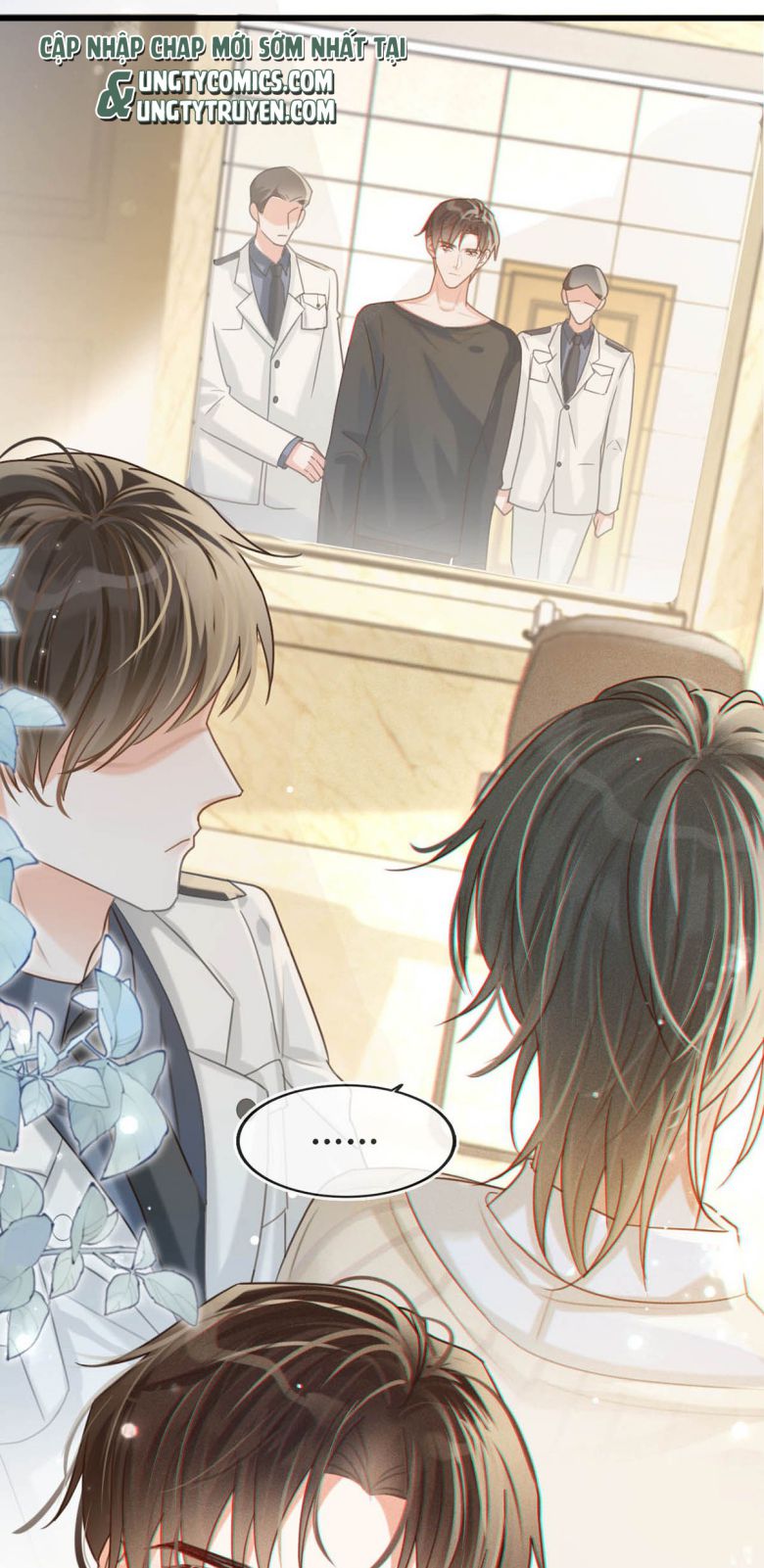 Nịch Tửu: Chapter 48