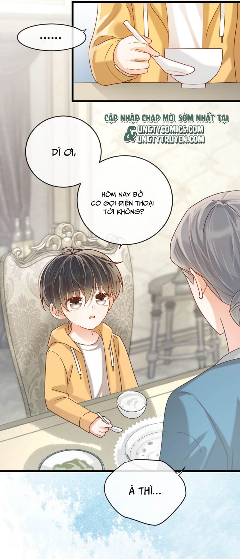 Nịch Tửu: Chapter 48