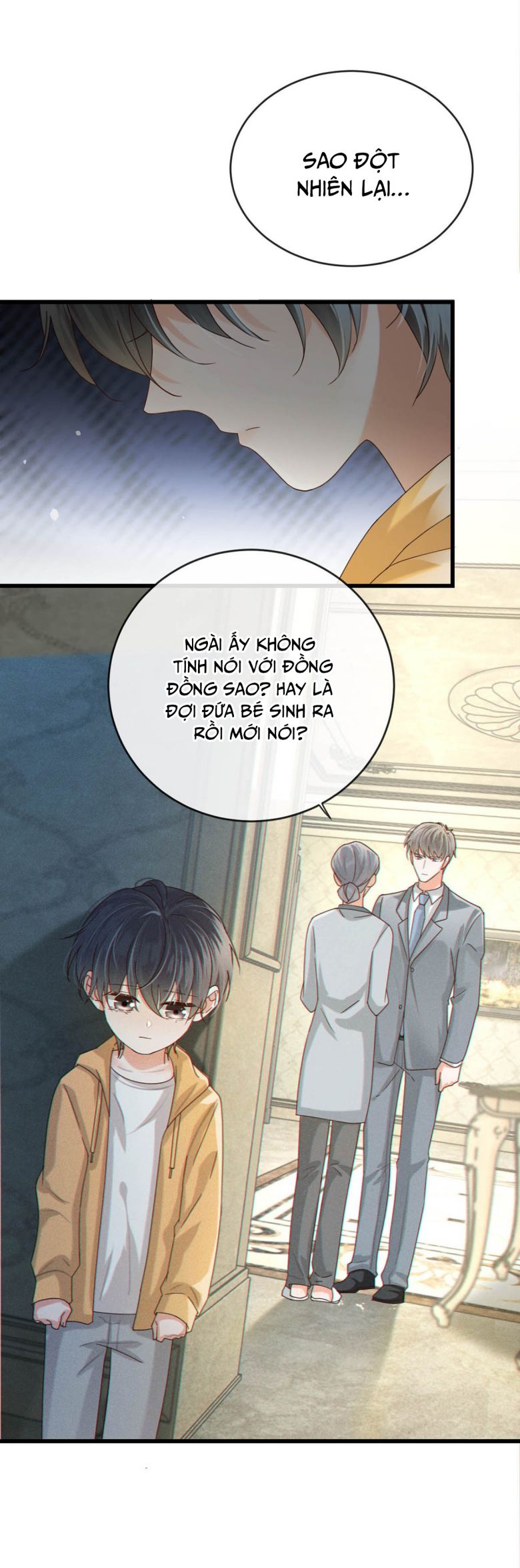 Nịch Tửu: Chapter 48