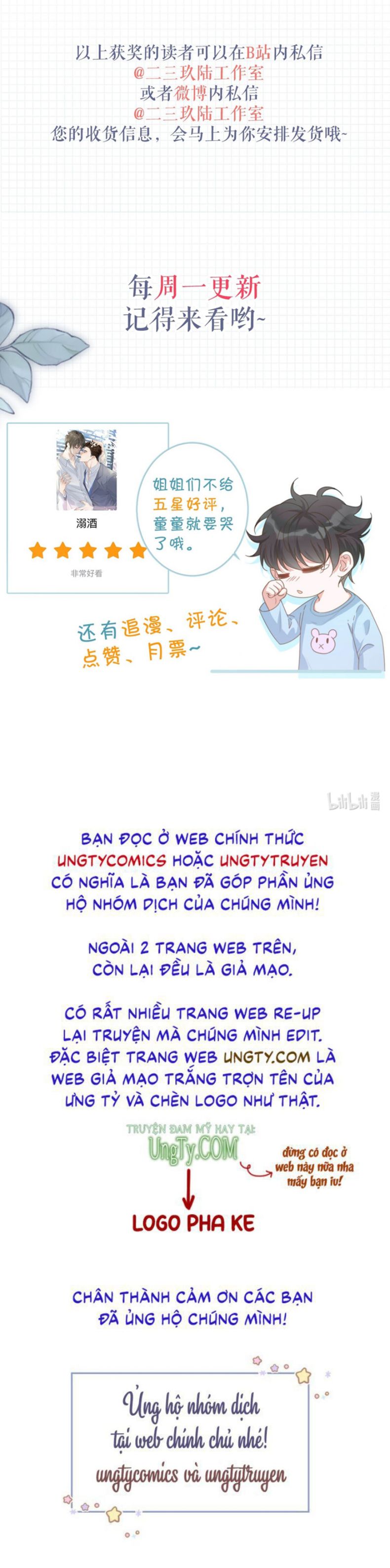 Nịch Tửu: Chapter 48