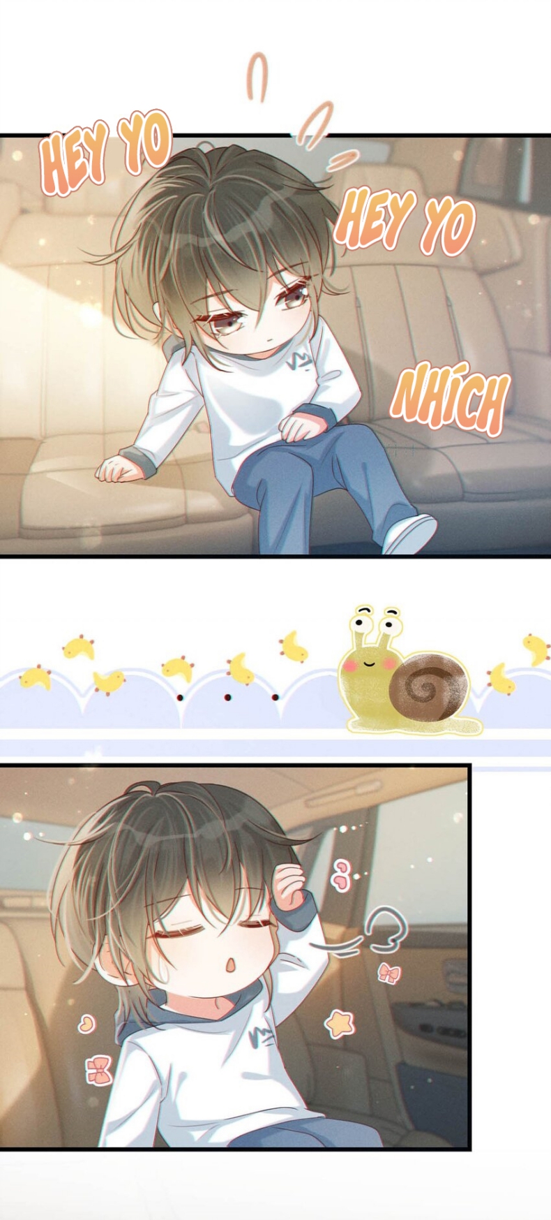 Nịch Tửu: Chapter 49