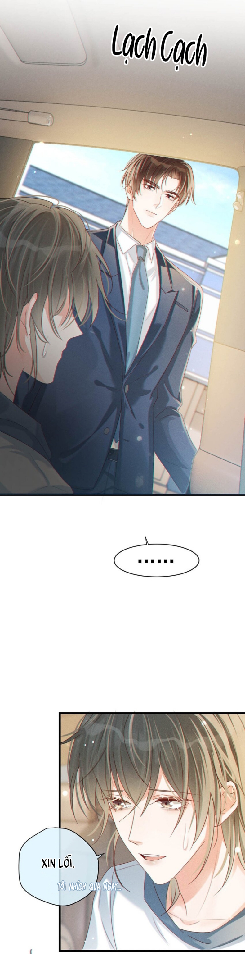 Nịch Tửu: Chapter 49