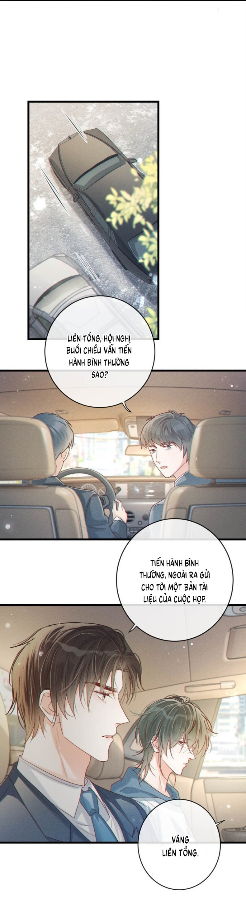 Nịch Tửu: Chapter 49