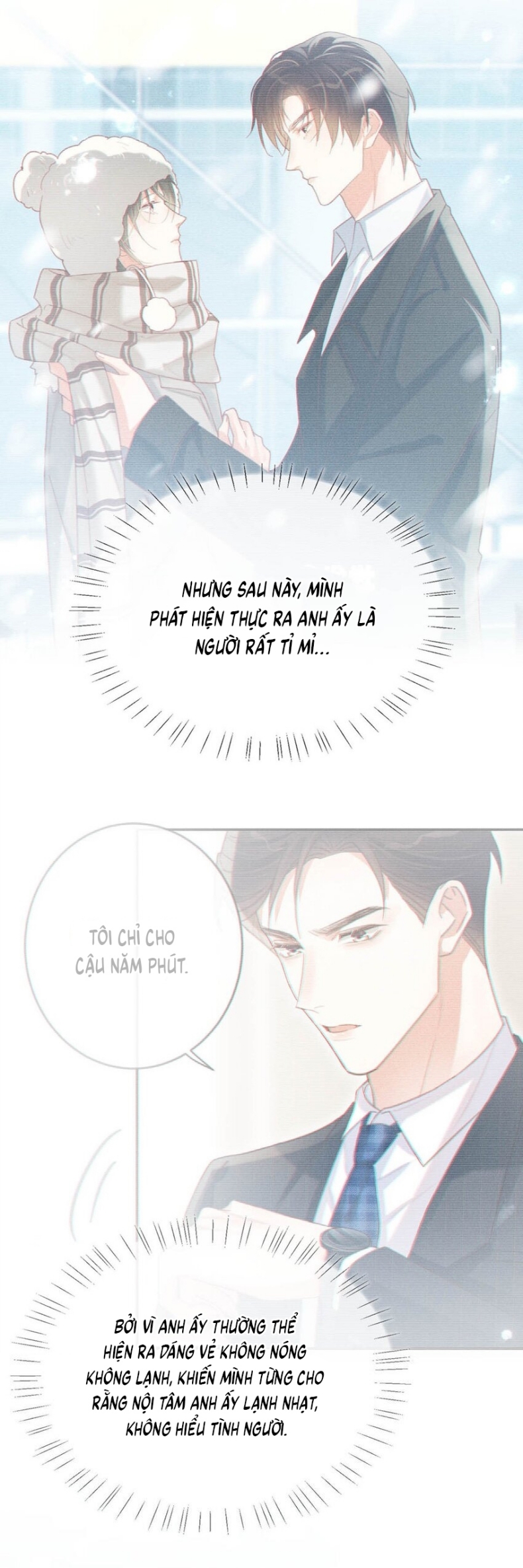 Nịch Tửu: Chapter 49