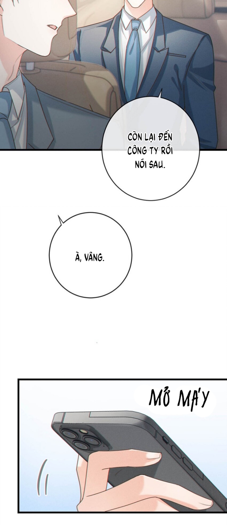 Nịch Tửu: Chapter 49