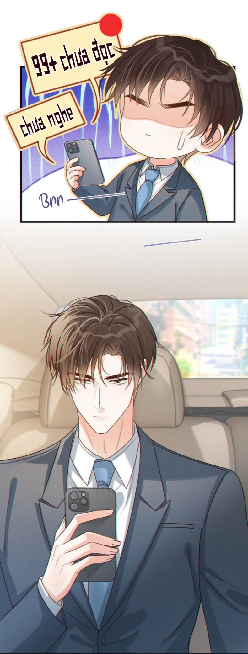 Nịch Tửu: Chapter 49