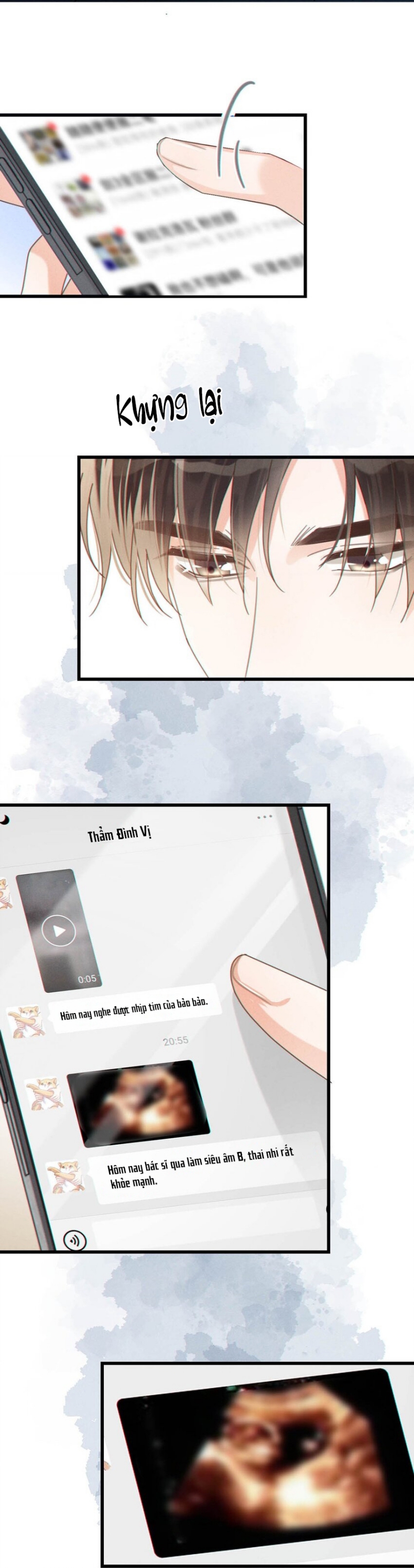Nịch Tửu: Chapter 49