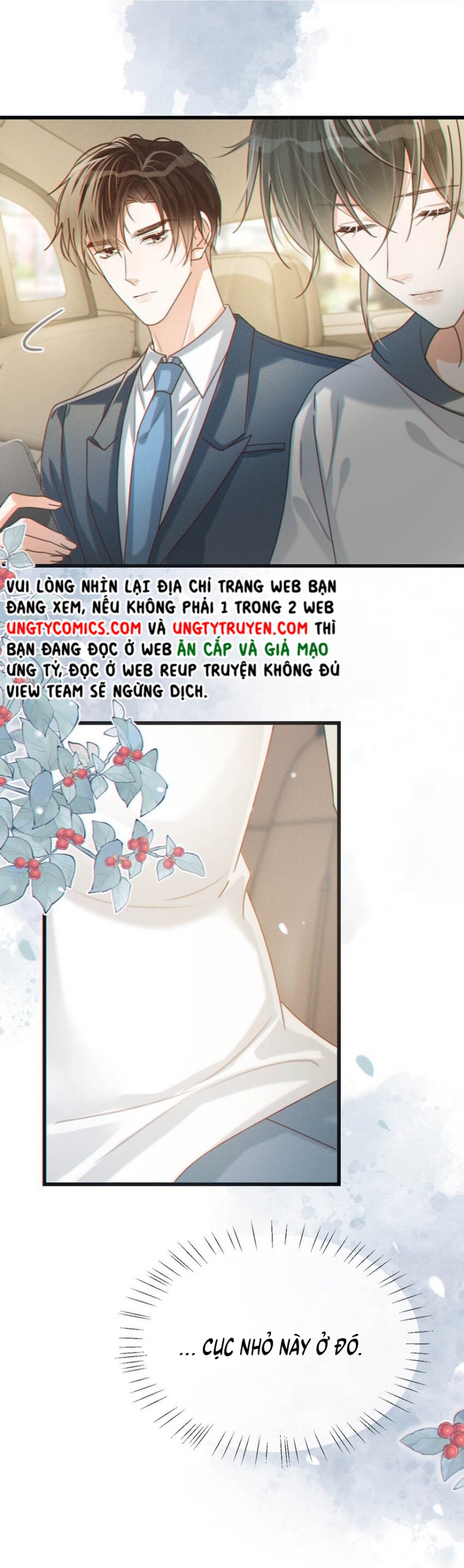 Nịch Tửu: Chapter 49