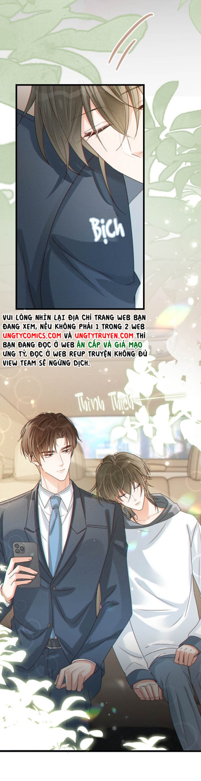 Nịch Tửu: Chapter 49