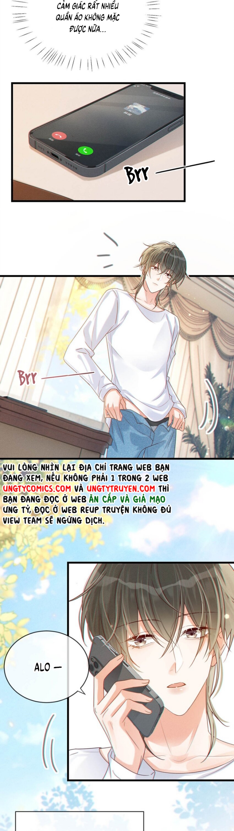 Nịch Tửu: Chapter 49