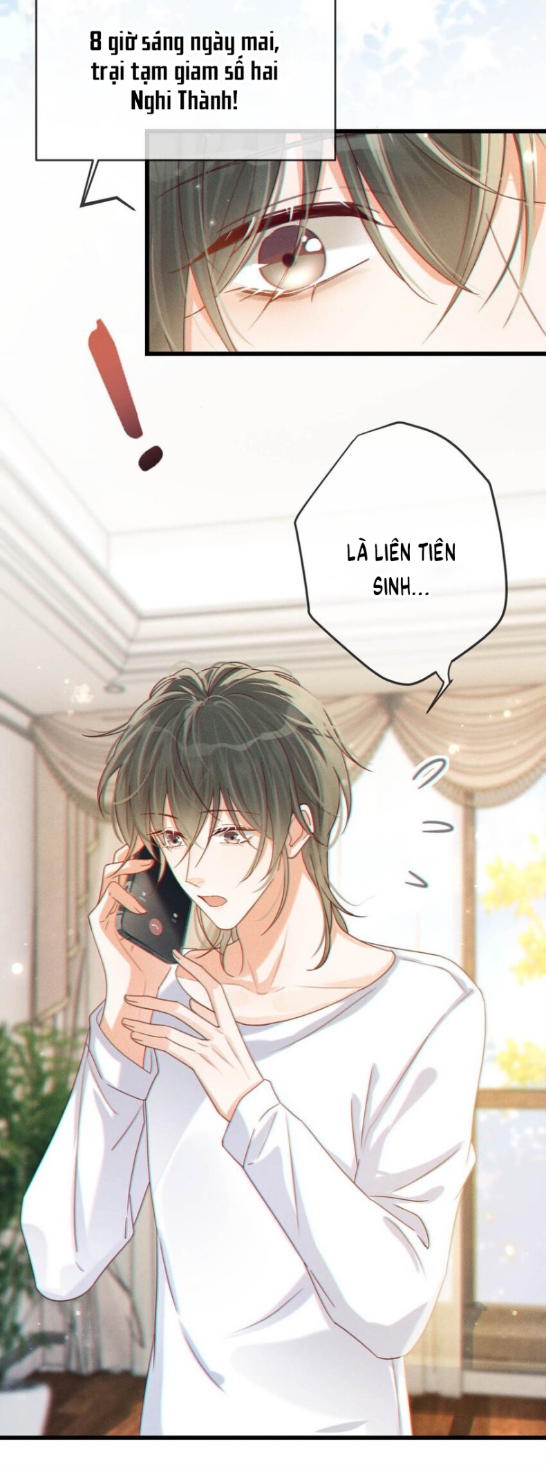 Nịch Tửu: Chapter 49