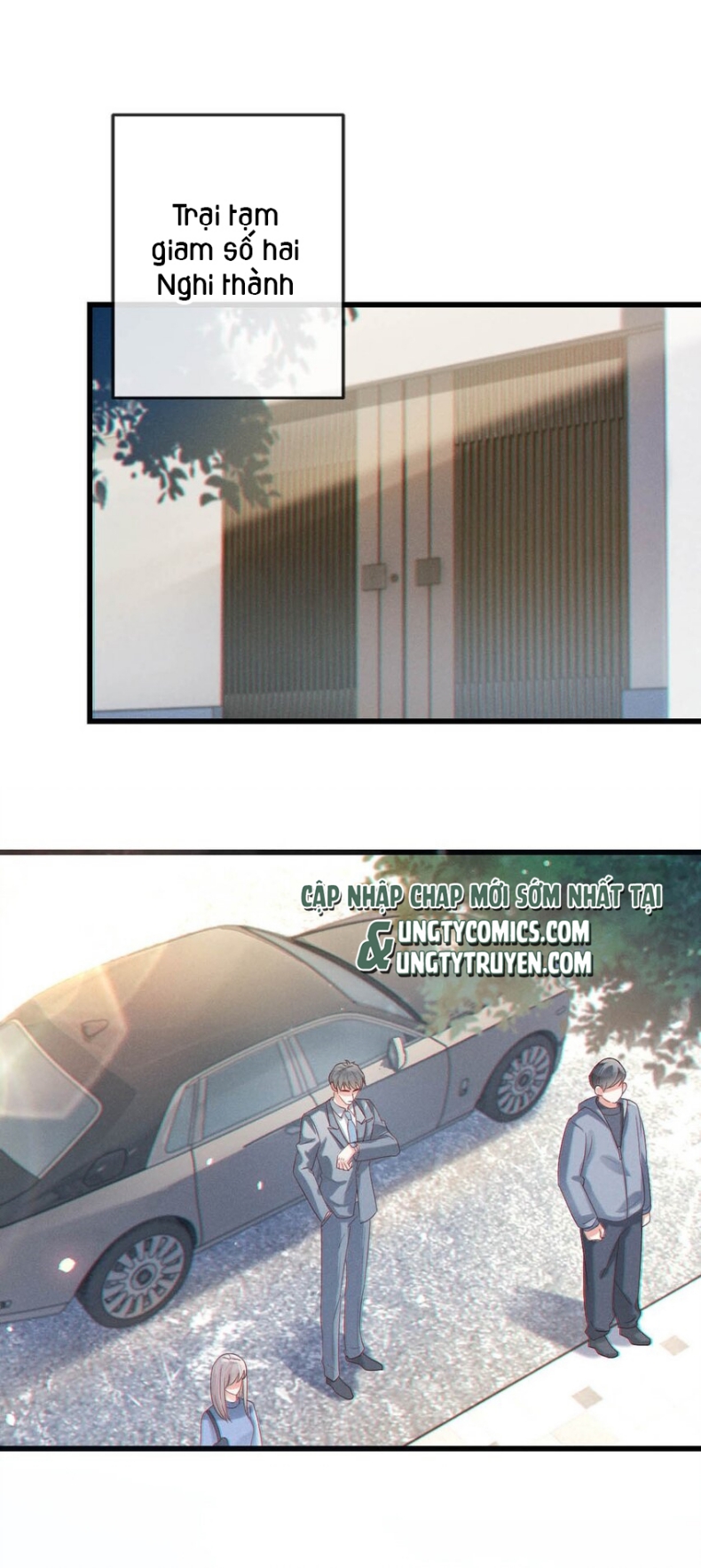Nịch Tửu: Chapter 49