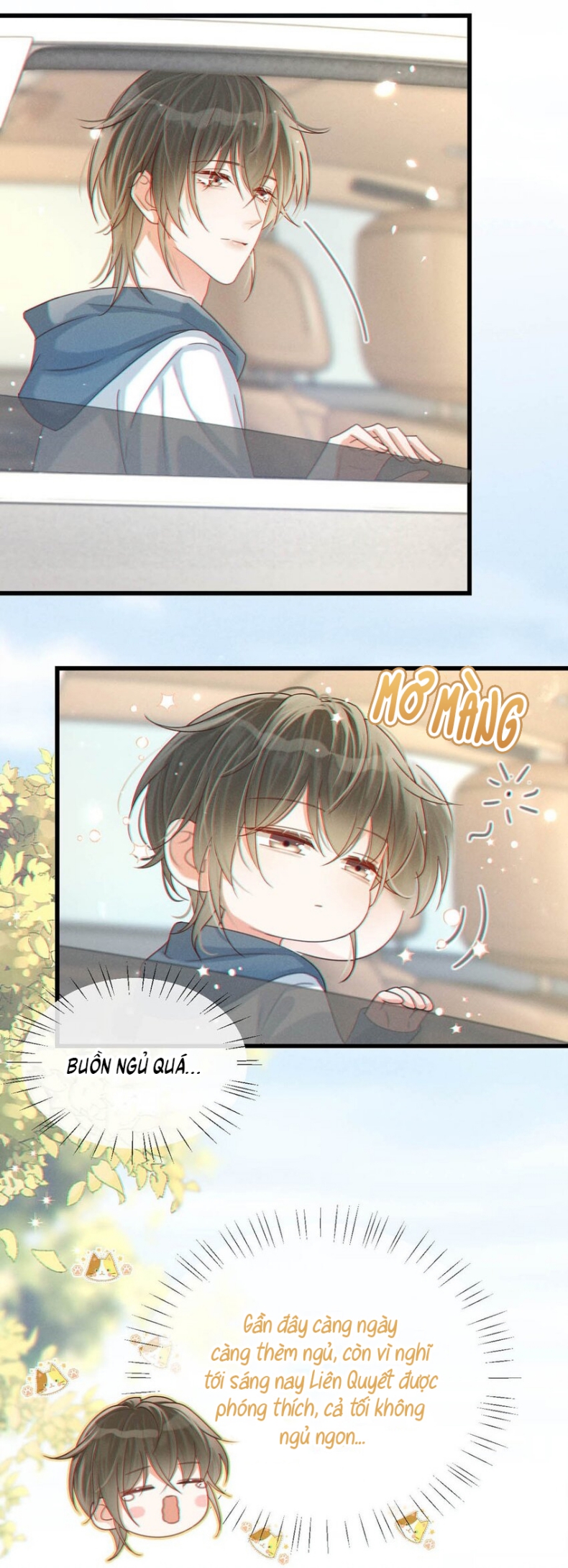 Nịch Tửu: Chapter 49